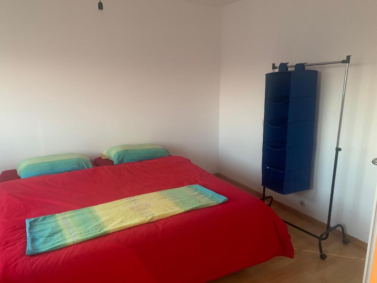 Sehr Schone Zimmer 1 In Wien Favoriten Exterior foto